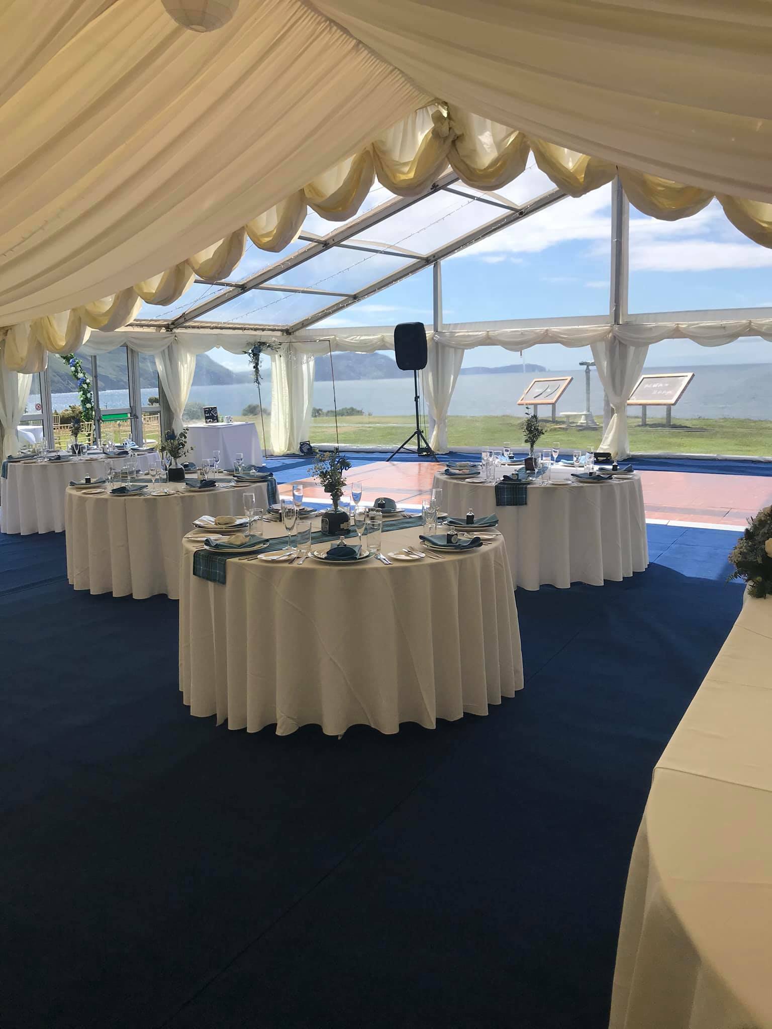 A3 Island Marquees Limited