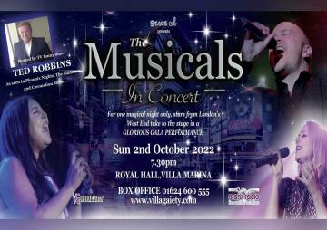 The Musicals in Concert