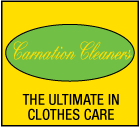 Carnation Cleaners